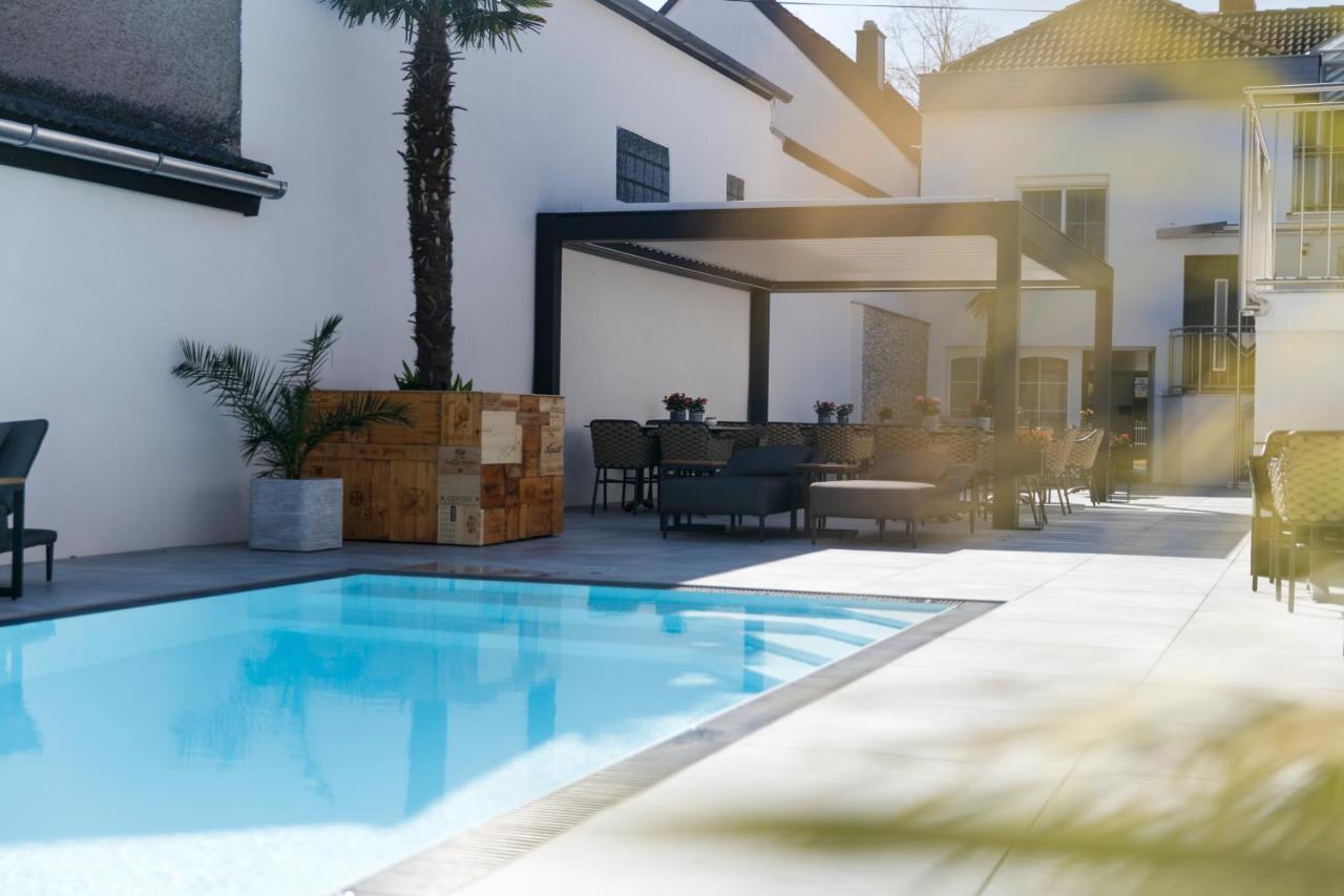 Kracher Guesthouse No 3 - Inklusive Pool Illmitz Exterior foto